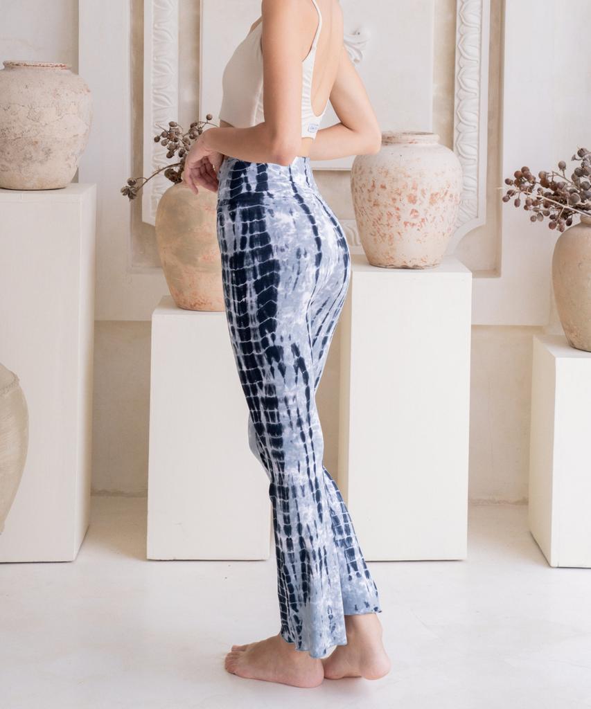 Chita [Tie-Dye] Sadhana Flare Pants_3 Colors
