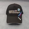 AAAQX1 For BMW Motorsport Emblem Outdoor Summer Sport Hat Embroidery Baseball Cap Spring Autumn Outdoor Sunscreen Hat Interior Sticker