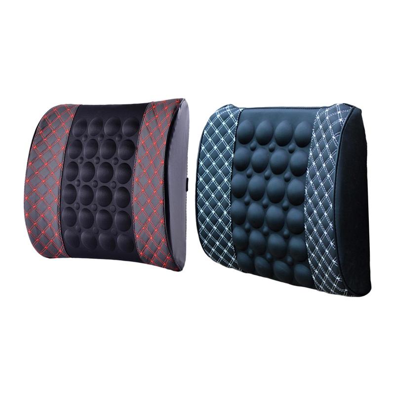 Car Support Pillow, Neck Massager, Headrest Support, 12V Pillow