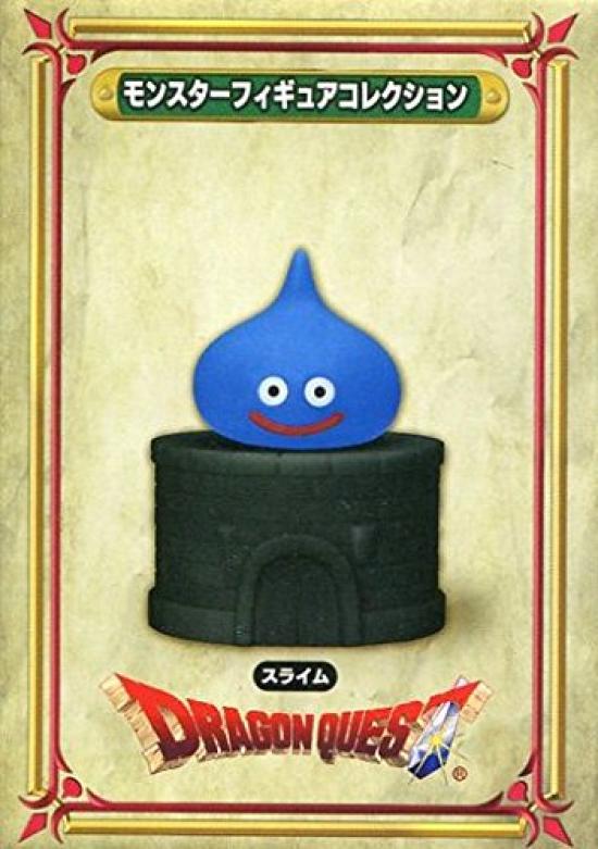

Dragon Quest AM Коллекция фигурок монстров Слизень