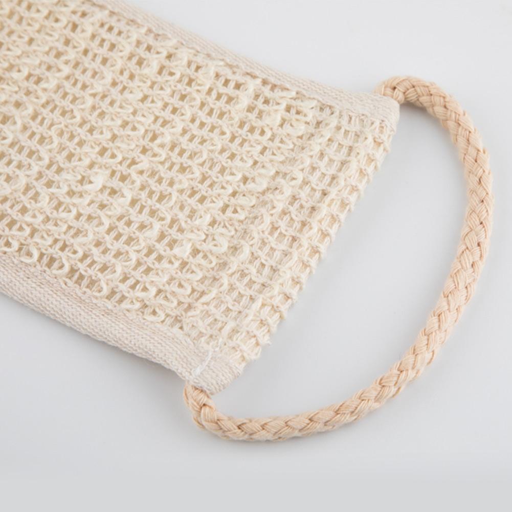 High Quality Shower Back Scrubber Brush Back Bath Towel