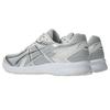 Asics Jog 100S Fashion Comfortable Trendy Minimalist Shock Absorption Low Top Running Shoes Unisex Sneakers Gray 1203A684-021