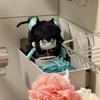 10cm Tokitou Muichirou Plush Doll Pendant Mini Anime Stuffed Doll Tokitou Muichirou Plusie Toy Fan Kids XMAS Present Gift