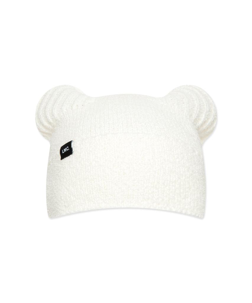 LMC Teddy Beanie White