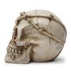 Handmade Resin Decorative Crafts Ornament Head Bone Model Imprisoned Skull Statue Home Decor Halloween Decoration Sculpture