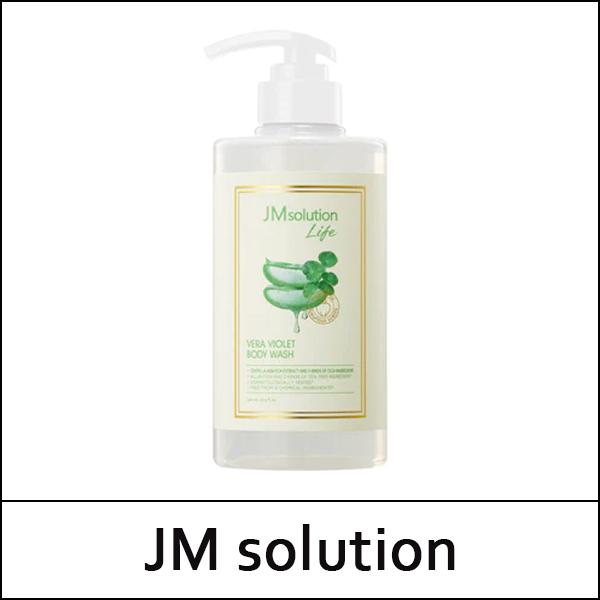 

[JMsolution] Решение JM (дж) Life Vera Violet Гель для тела 500 мл / EXP 2025.04