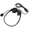 Customer Service Headset Hands Free Stereo Corded Binaural PC Noise Cancelling Headphone for Phone Sales3.5 mm