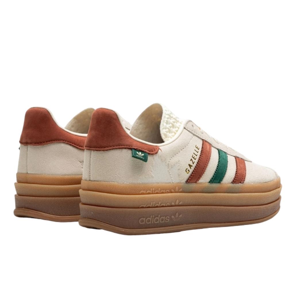 Adidas Gazelle Bold Maple Leaf