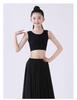 Children's 720-Degree Swing Skirt for Dance Performances – Classical Chinese Dance Skirt for Girls