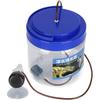 Reptile Chameleon Drinking Fountain Water Dripper, Reptile Water Dripper, Reptile Watering Tool, Reptile Drinking Feeder, for Snake, Gecko, Lizard,