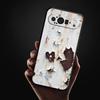 Funda Phone Cover Case for Google Pixel 10A 6 7 8 Pro 9a 10 9 Pro XL 6a 8a 7a Retro Rust
