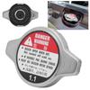 Cooling Radiator Cap Water Tank Cover 19045-P08-013 Replacement for Honda Civic/Accord/Ridgeline