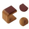 Wood Watch Stand for Men, Counter Jewelry Stand, Accessory Bracelet Storage