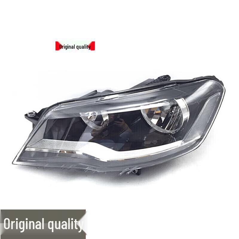 Volkswagen Bora Headlight Assembly for 2013-2015 Models - Original Quality Single Package