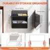 RV Shoe Organizer Wall Shoe Racks storage RV Wall Mounted Door Mounted Shoes And Miscellaneous Sorting Storage Bag Hanging Bag