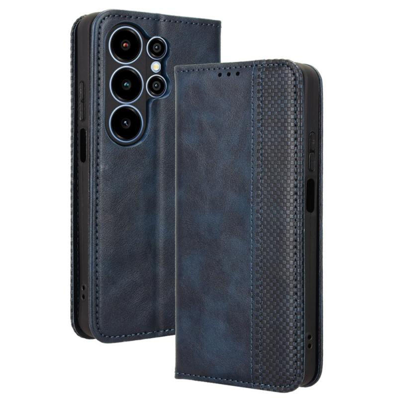 For Xiaomi 17T Pro Flip Solid Color Leather Case Skin Magnetic Adsorption Wallet Holder Stand Cover For Xiaomi17T Pro Phone Bags