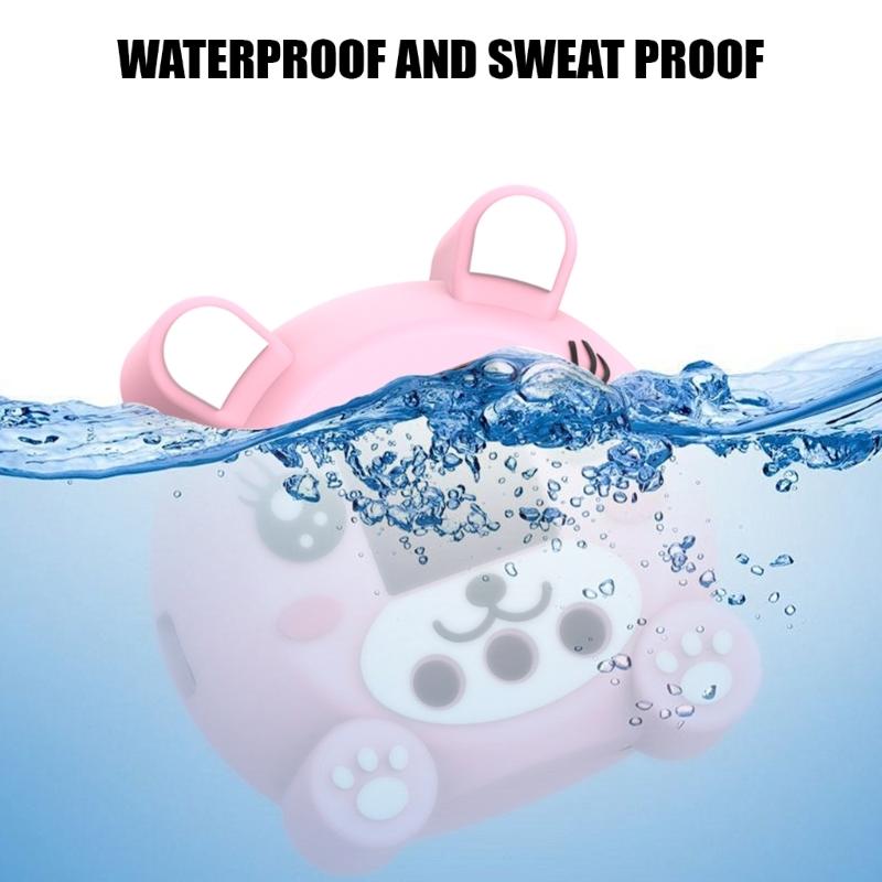 Silicone Cover Protector Sleeve for Punirunes Interactive Digital Toy Waterproof Skin Flexible Sleeve Shockproof Cover