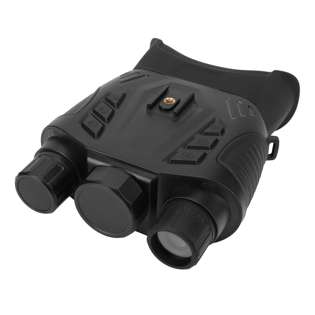 Binoculars Digital Camera Head Mounted 2.5K UHD 8x Digital Zoom Binocular Telescope Camera