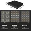 Fireproof Zodiac Coin and Banknote Collection Album