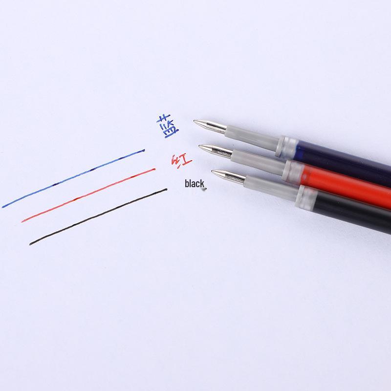 K35 Druckgelstiftmine – Kugelschreiberspitze, Große Kapazität, Langlebig für Büro & Schule