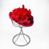 Iron Hat And Wig Display Stand Featuring Modern Designs and Easy Maintenance Home Organization Storage Solution