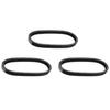 A16P-3X ATV UTV Drive Belt For Can-Am Can Am Canam Maverick 1000R Renegade 1000 500 Commander 1000 800R 420280360 715000302