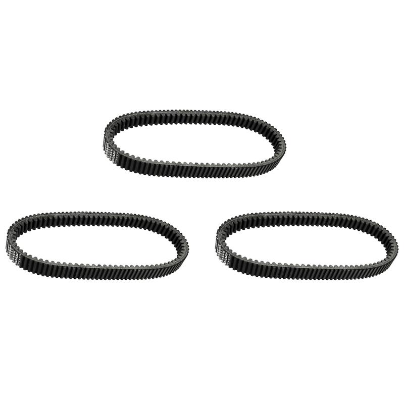 A16P-3X ATV UTV Drive Belt For Can-Am Can Am Canam Maverick 1000R Renegade 1000 500 Commander 1000 800R 420280360 715000302