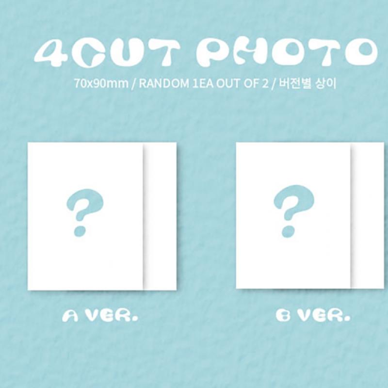 Seven Earth Spring Canvas 1st Mini Album