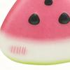6X7cm Cute Watermelon Squeeze Toys Flexible Slow Rebound Fruit Sensory Toys Portable Pocket Stress Relief Games Soft Squshy Toy
