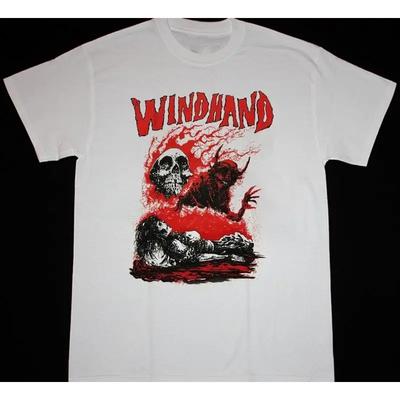 Hayranlar İçin Yeni Windhand Tur S XL Tişört LM
