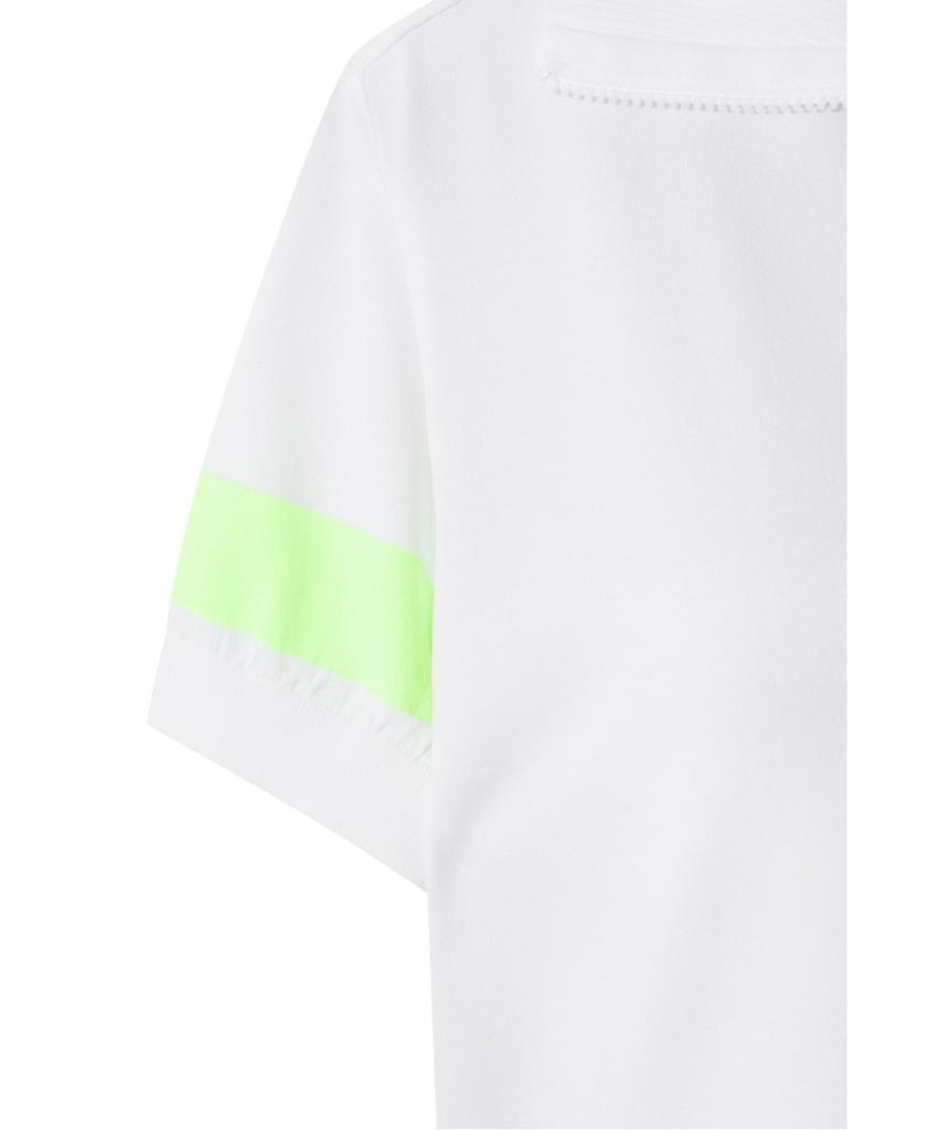 WAAC Big Collar Quarter-Zip Sweater Wwwam26201Whx