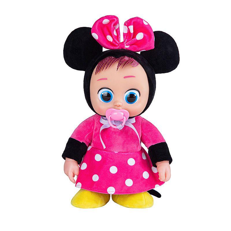 Cry Babies Magic Tears Unicorn Baby Doll Walking And Dancing Toy