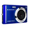 Agfa Photo Realishot Dc5500 - Compact Digital Camera, 24 Mp, 2.4'' Lcd, 8x Digital Zoom, Lithium Battery - Blue