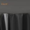 8 Pcs Thickened Table Cover Simple Style Pure Color Round Shape Anti-Slip Easy Care Stain-proof Waterproof Table Protection Banquets Party Decoration
