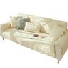 Sofa Cushion Winter Nordic Simple Thickened Non-Slip Seat Cushion Plush Backrest Towel  New Sofa Cover Towel
