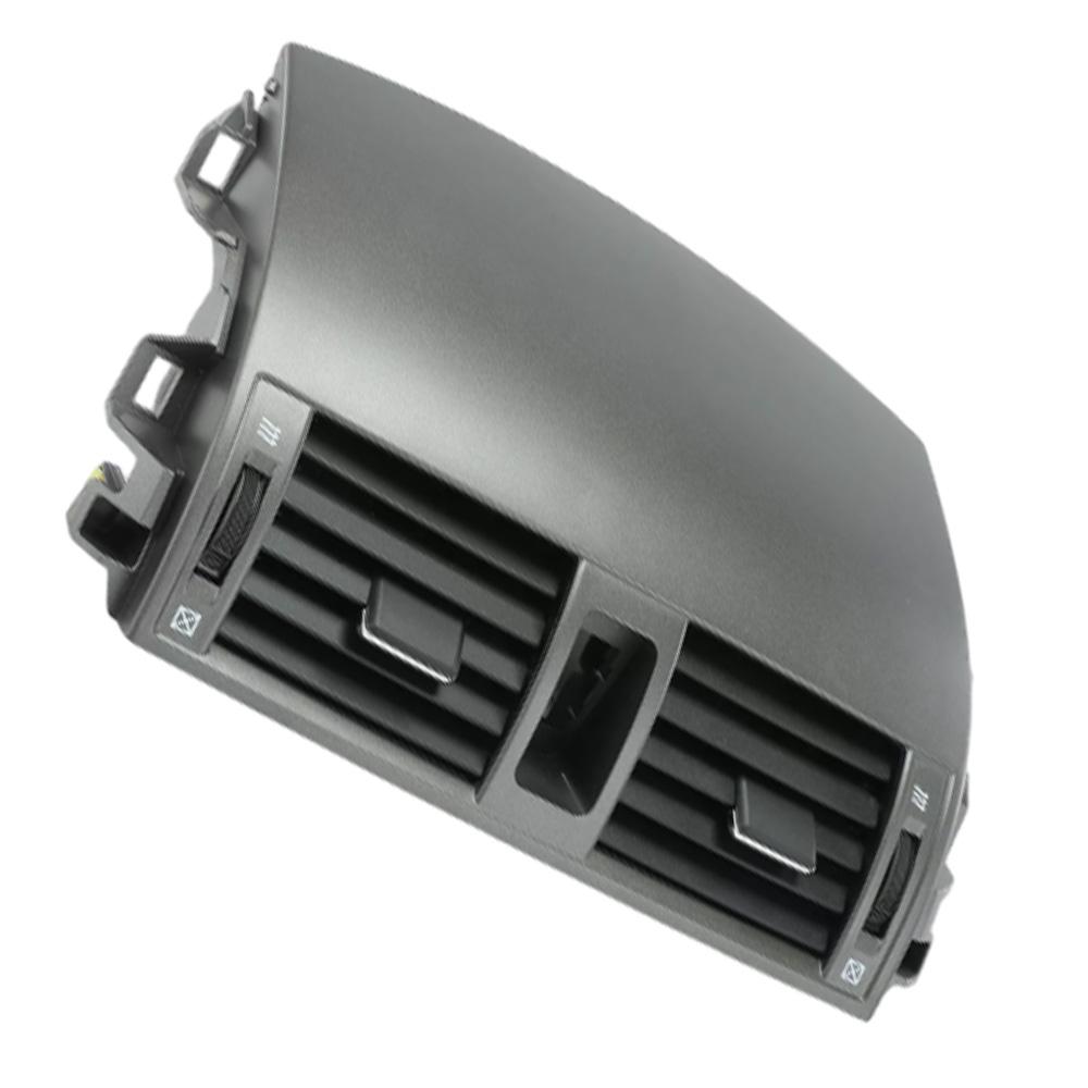 Center Dash A/C Air Conditioner Central Air Outlet Panel Grill Cover for Toyota Corolla Altis 2009 2010 2011 2012 2013