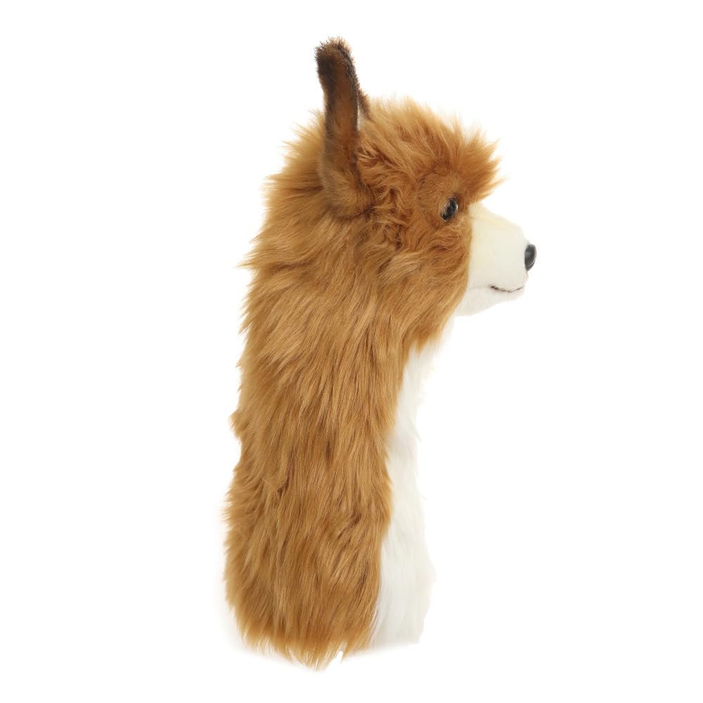 Hansa Brown HANSA Utility Headcover, Plush Animal Chihuahua Headcover (BH8170)