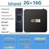2025 4K Wireless HD Set-Top Box with WiFi - Universal Support for Seniors