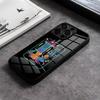 Posterazzi Motel Hell Movie Poster Phone Case For IPhone 17 15 Pro Max 12 16 14 Plus 11 13 Pro X XR XS 7 8 Plus SE Glass Cover