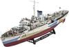 German Revell Corvette HMCS Snowberry Plastic Model Kit 05132 1/144 Flower-class