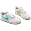 (GS) Nike x NBA Air Force 1 '07 LV8 EMB '75th Anniversary - Spurs' Kids' DJ9993-100