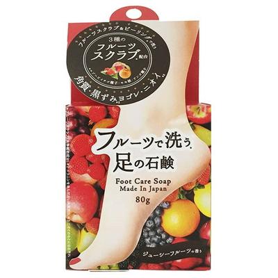 Foot Care Soap pėdų šveitimo muilas, 80 g