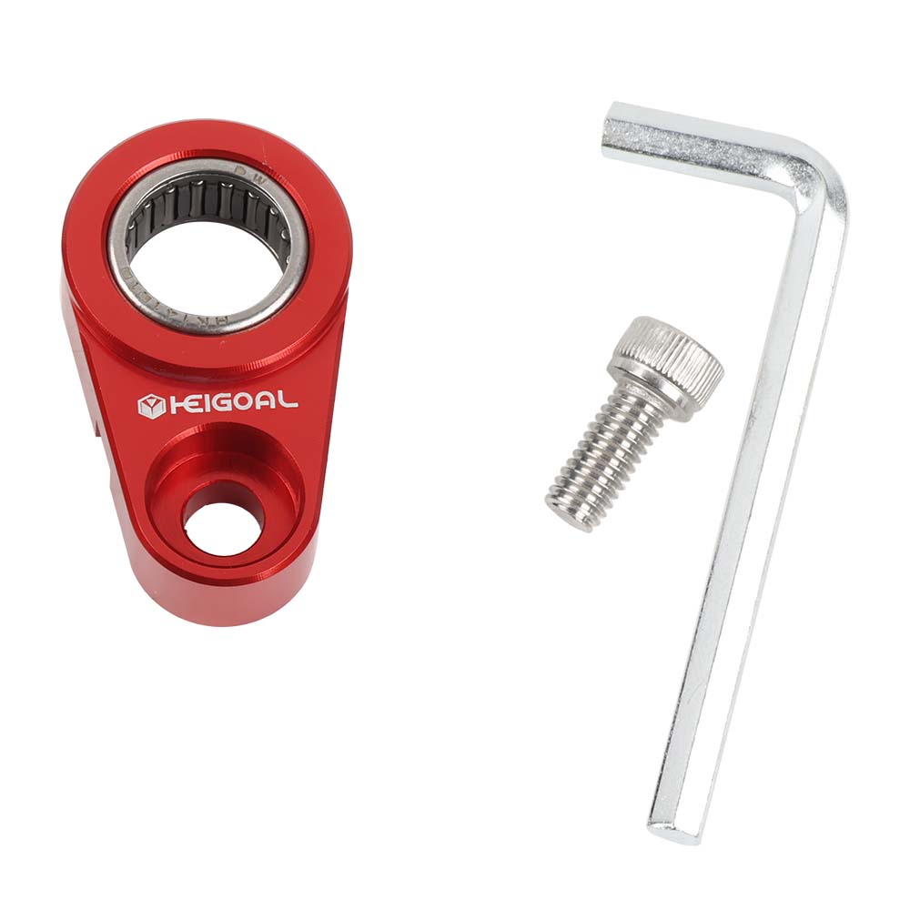 

ДЛЯ HONDA CB600F CBR600F CBR600 CBR 600 F F3 F4 CBF600 SPORT Аксессуары Кронштейн стабилизатора переключения передач Держатель опоры переключения передач красный