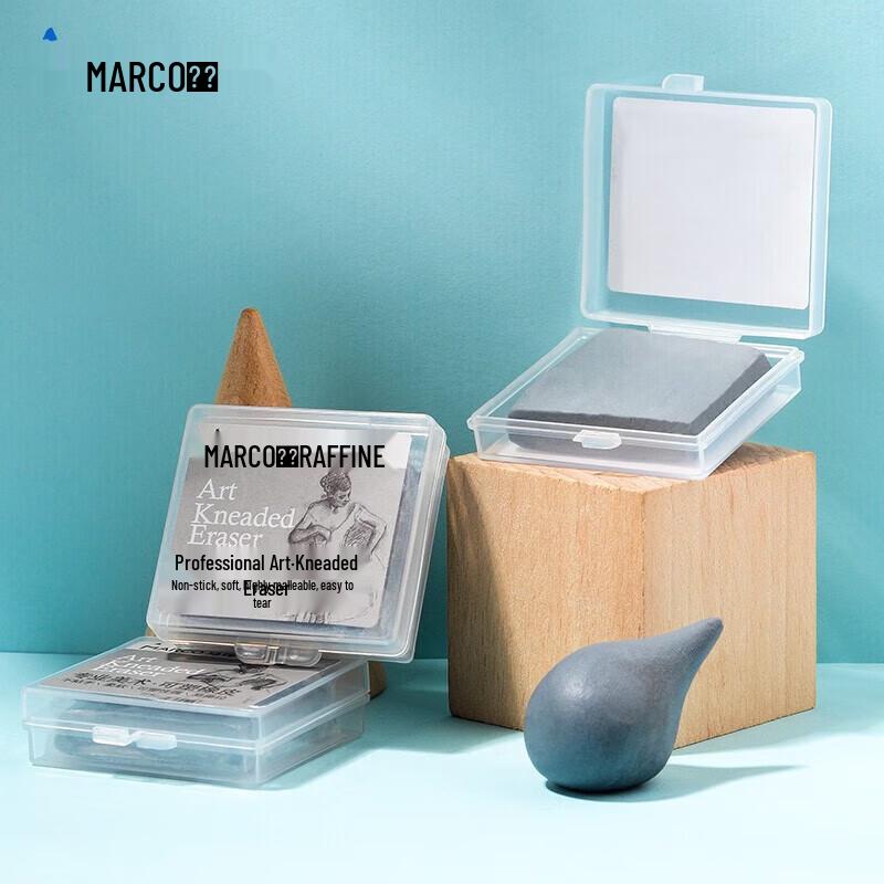 Пластичная ластик MARCO