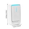 Portable Mini Mini Air Cleaner Filterless Design Air Deodorizer  Office Environment