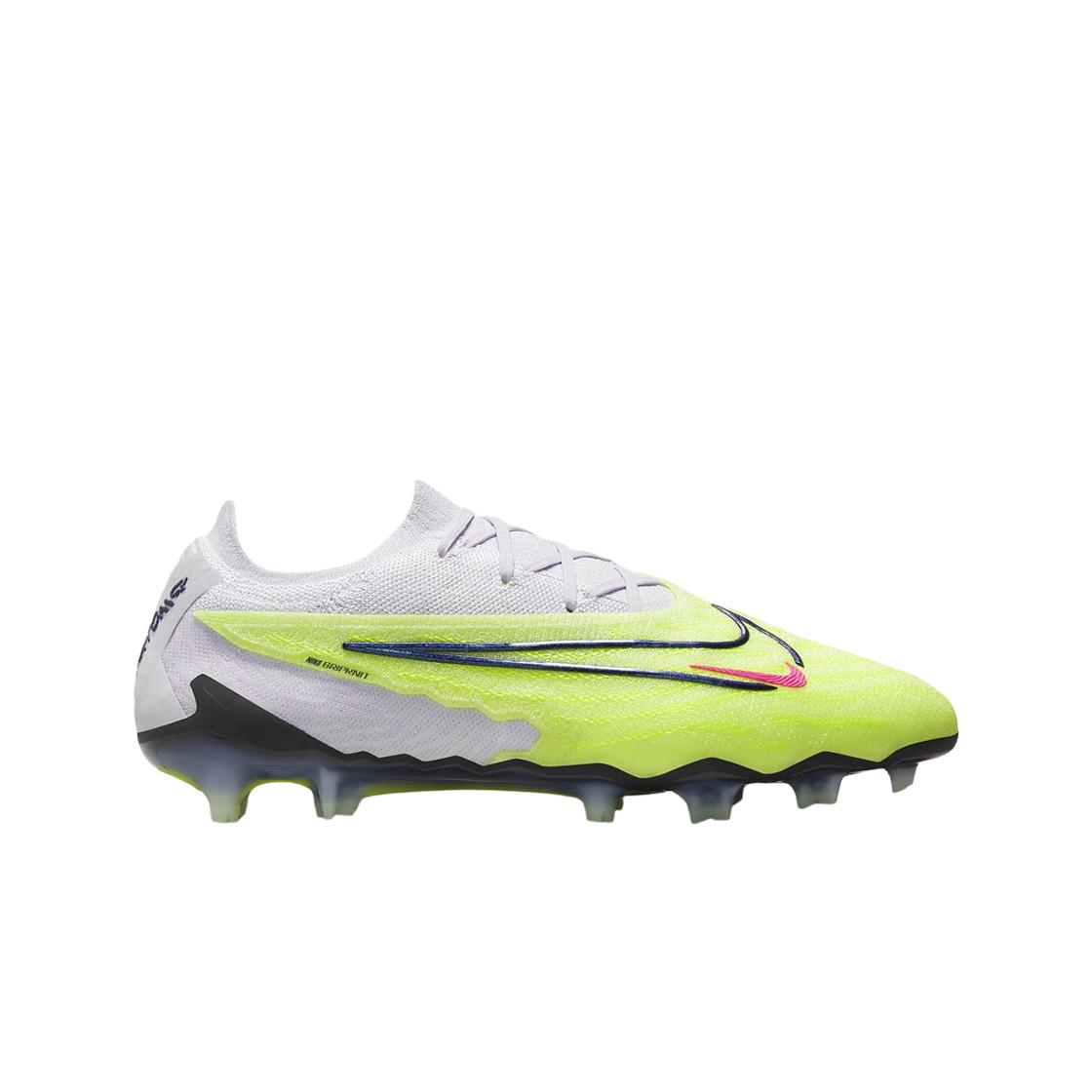 

Мужские кроссовки Nike Gripknit Phantom GX Elite FG Barely Volt DC9968-705
