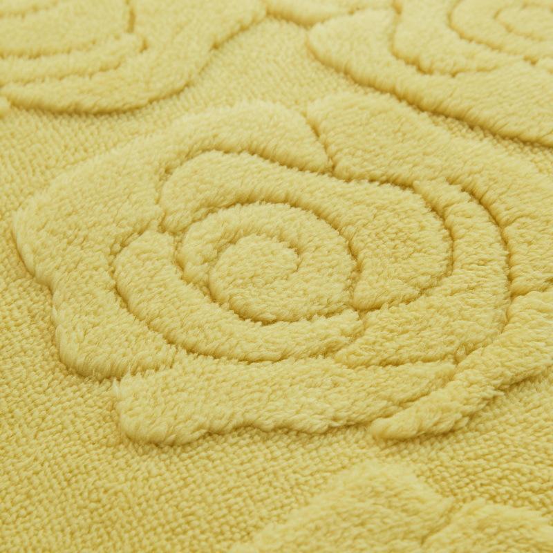 Winter Plush Jacquard Rose Sofa Cushion Anti-Slip Universal Simple Modern Seat Cushion Genuine Leather Cover Cover Cloth Towel
