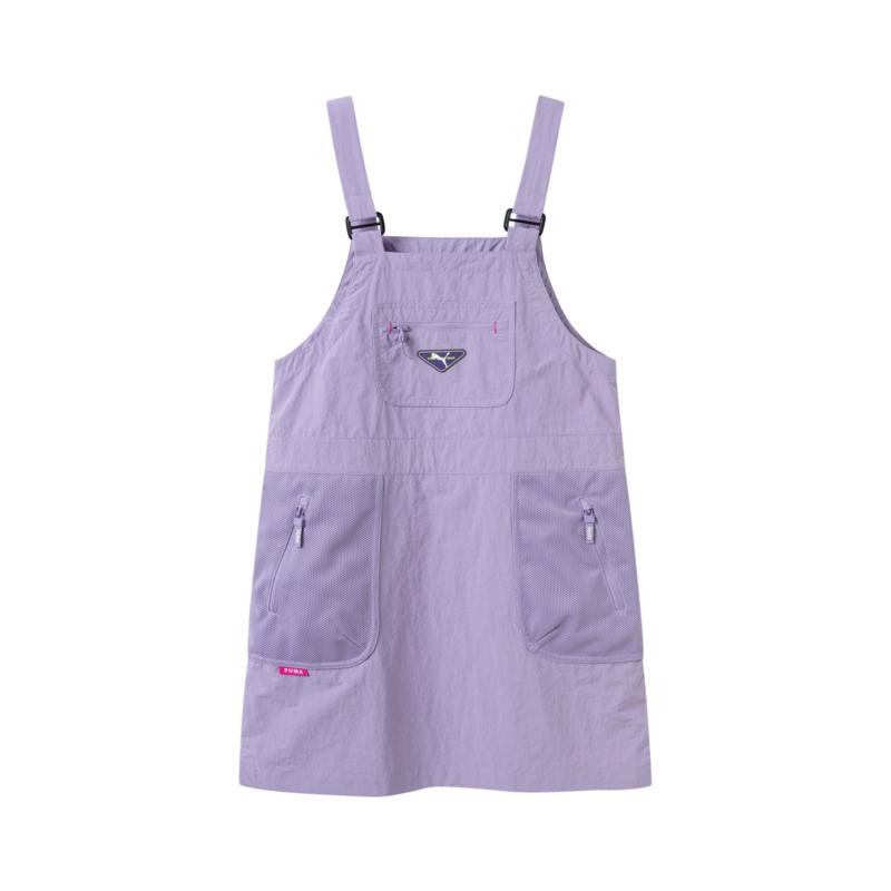 PUMA Dress Performance SS25 Dark Purple Red Children Aged 3 7 Years Old 353225111004-70501 120