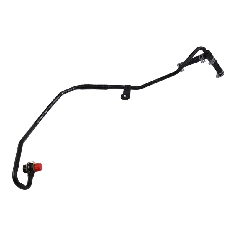 A28G-NEW Turbocharger Pipe Coolant Tube AA5Z8A505F AA5Z-8A505-F For Ford Explorer 2011- Intake Housing To Upper Rad Hose