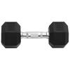 Dumbbells, 2 Pcs, 16 Kg, Cast Iron